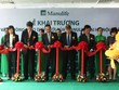 DN Kl99kl phiên bản hoạt động hướng tới trẻ em Hà Nội
